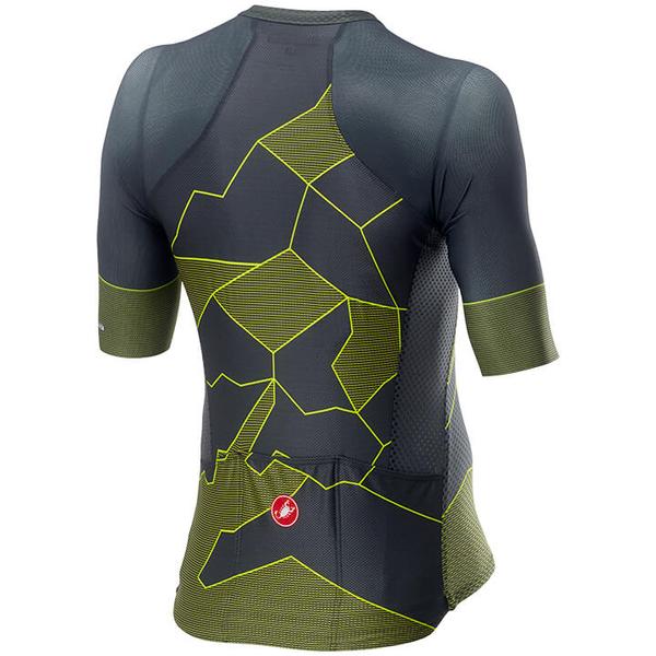 Kurzarmtrikot Climbers's 3.0